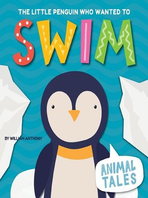 cover image of The Little Penguin Who Wanted to Swim